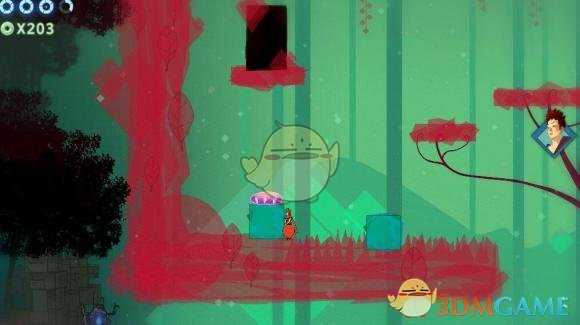 《重明鸟》红色竹林地区通关攻略分享