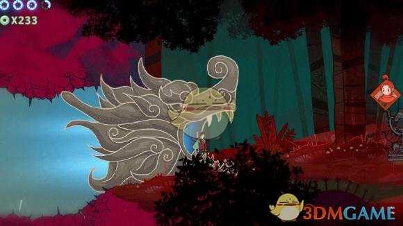 《重明鸟》红色竹林地区通关攻略分享