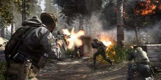 《使命召唤16：战区》夺金模式跑刀攻略，迅游为流畅开玩保驾护航