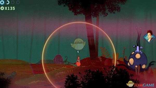 《重明鸟》红色竹林凤凰火保留方法分享