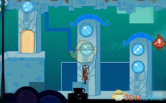 《重明鸟》星夜地区通关攻略分享