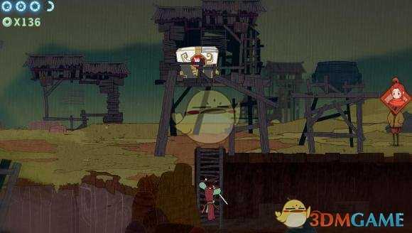 《重明鸟》废墟地区通关攻略分享