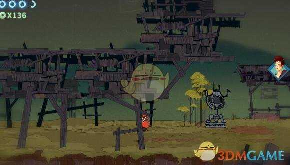 《重明鸟》废墟地区通关攻略分享