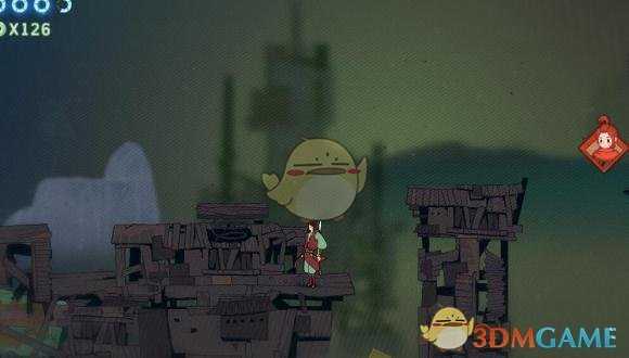 《重明鸟》废墟地区通关攻略分享