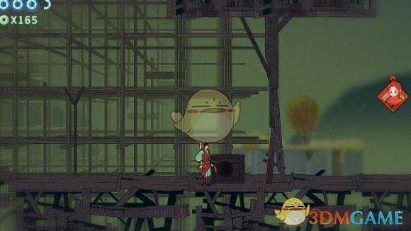 《重明鸟》废墟地区通关攻略分享