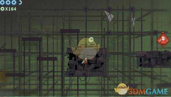 《重明鸟》废墟地区通关攻略分享