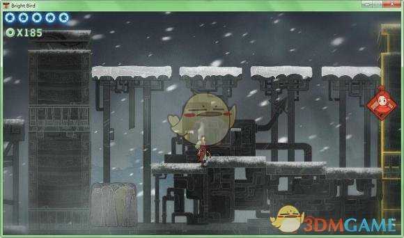 《重明鸟》冰雪地区通关攻略分享