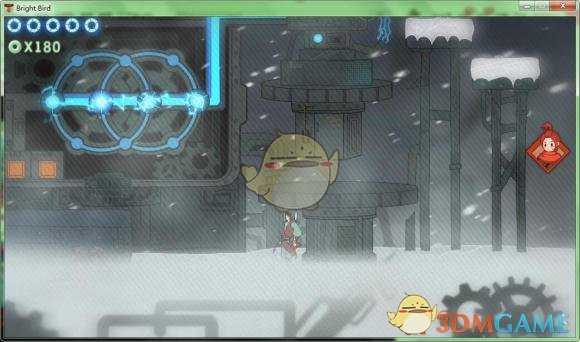 《重明鸟》冰雪地区通关攻略分享