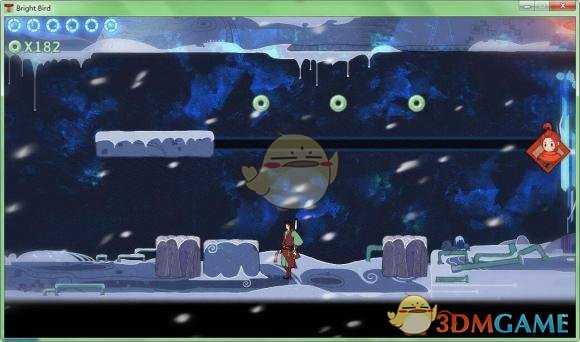 《重明鸟》工厂之后冰雪地区通关攻略分享