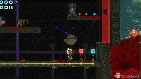 《重明鸟》红色竹林按键谜题解法分享