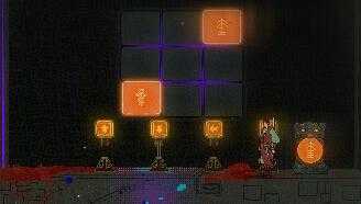 《重明鸟》红色竹林按键谜题解法分享