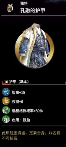 《全面战争：三国》孔融强度分析