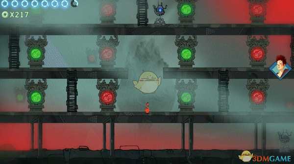 《重明鸟》剑山红绿按钮谜题解法分享