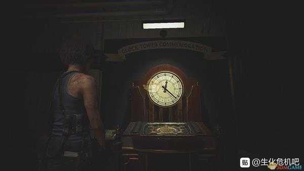 《生化危机3：重制版》demo试玩版各种小细节彩蛋汇总