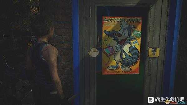 《生化危机3：重制版》demo试玩版各种小细节彩蛋汇总