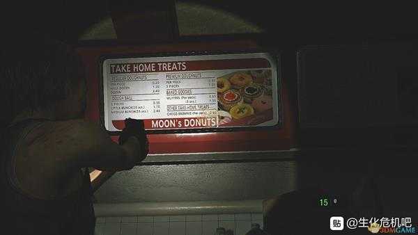 《生化危机3：重制版》demo试玩版各种小细节彩蛋汇总