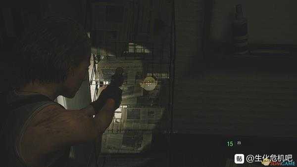 《生化危机3：重制版》demo试玩版各种小细节彩蛋汇总