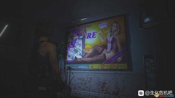 《生化危机3：重制版》demo试玩版各种小细节彩蛋汇总