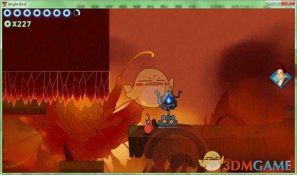 《重明鸟》火焰山地区通关攻略分享