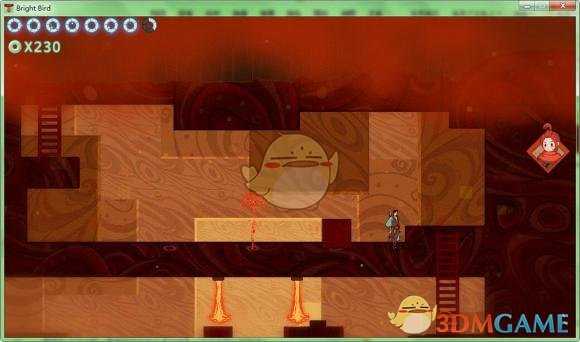 《重明鸟》火焰山地区通关攻略分享