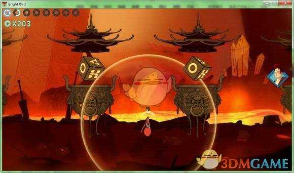 《重明鸟》火焰山地区通关攻略分享