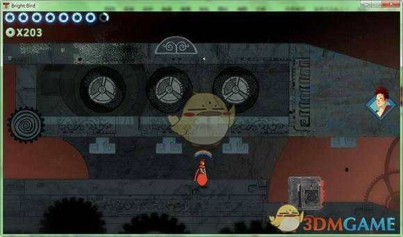 《重明鸟》灰色齿轮地区通关攻略分享