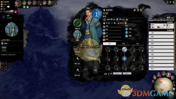 《全面战争：三国》演义模式郭嘉培养指南