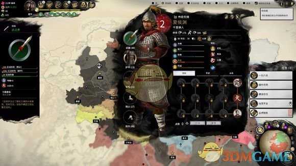 《全面战争：三国》演义模式夏侯渊培养指南