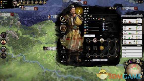 《全面战争：三国》演义模式孙权培养指南