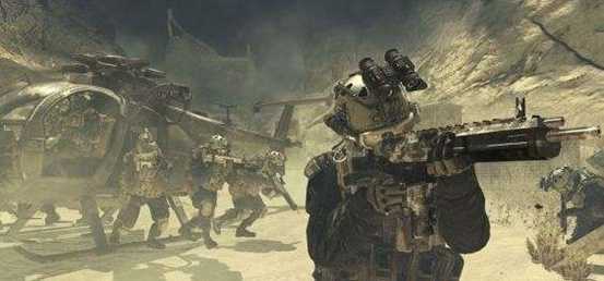 《使命召唤：战域》伏击者45使用攻略，用迅游流畅开战