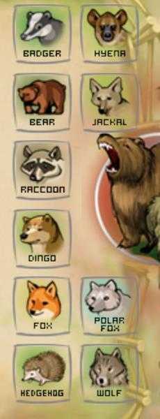 《涂鸦农场》全套动物图解 全动物合成表一览