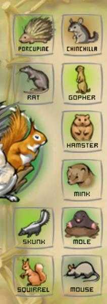 《涂鸦农场》全套动物图解 全动物合成表一览