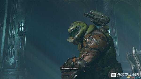 《毁灭战士：永恒》前期体验分享