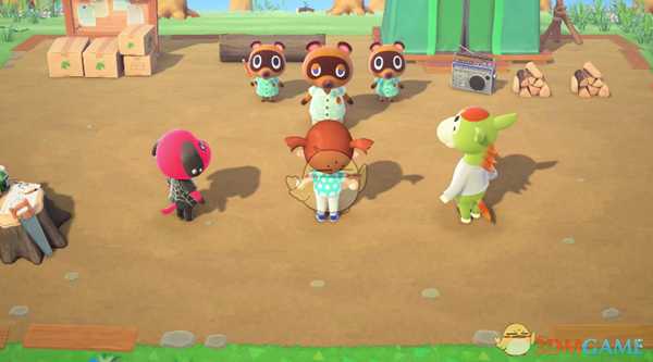 《集合啦！动物森友会》动物太少解决方法分享