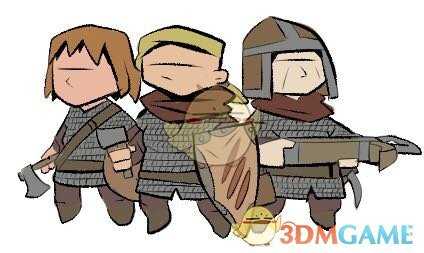 《骑马与砍杀：战团》女护卫兵种介绍