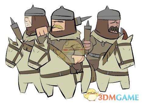 《骑马与砍杀：战团》奴贩押解兵种介绍