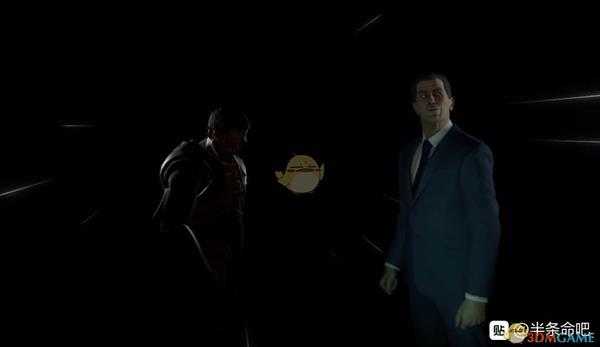 《半衰期：爱莉克斯》剧情结局介绍（剧透）