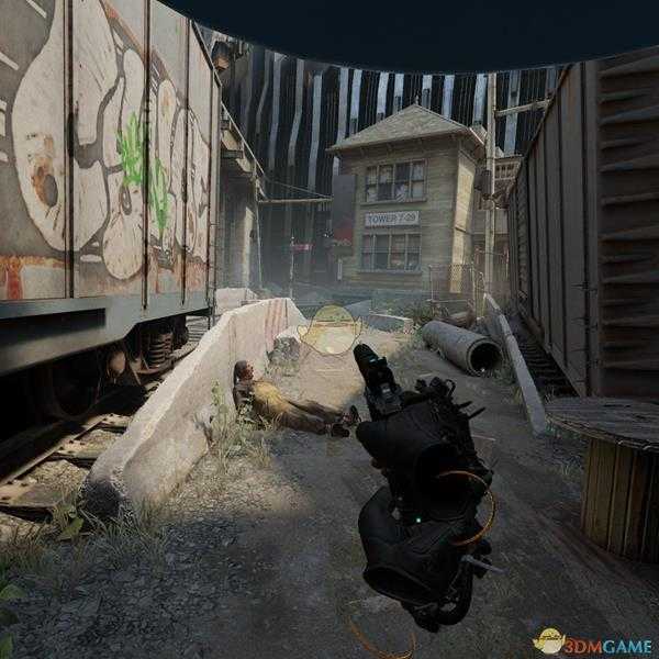 《半衰期：爱莉克斯》个人向点评