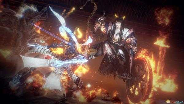 《仁王2》旋棍秘传书获得方法分享