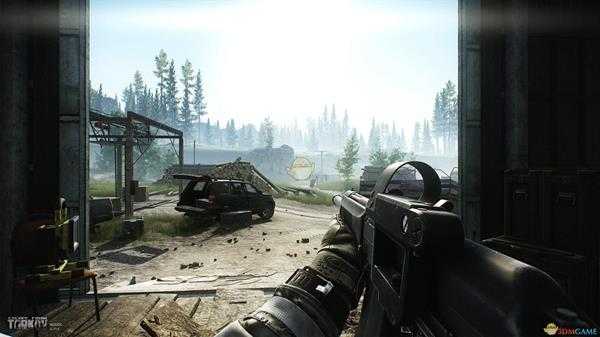 《逃离塔科夫》三级甲推荐