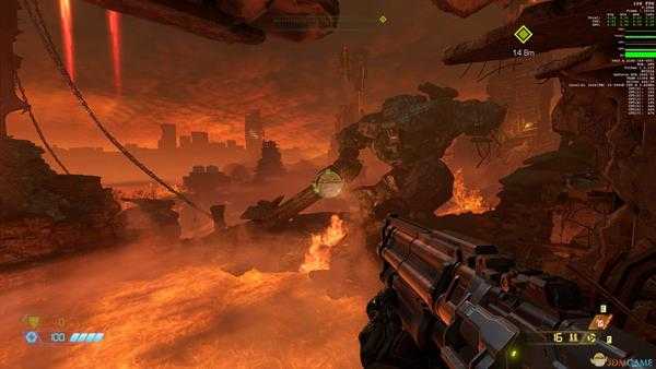 《毁灭战士：永恒》左侧壮烈击杀操作指南