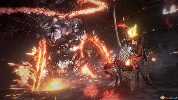 《仁王2》楚叶失众装束胸甲装备数据属性分享