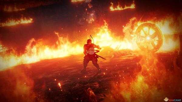 《仁王2》怪物铁鼠打法技巧分享