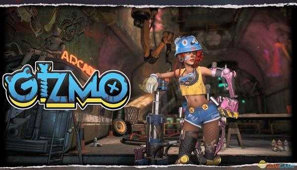 《嗜血边缘》Gizmo全技能介绍