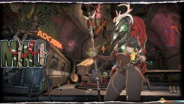 《嗜血边缘》Miko全技能介绍