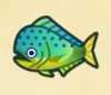 《集合啦！动物森友会》鱼图鉴
