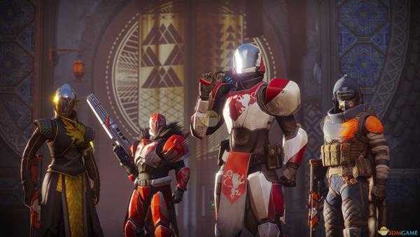 《命运2》身骑白马进入保险库方法介绍