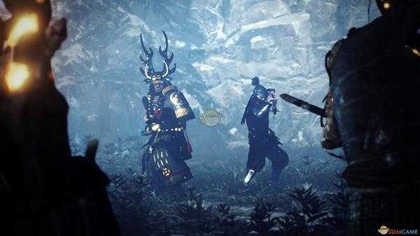 《仁王2》独脚踏鞴魂核固定特殊效果分享