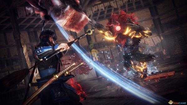 《仁王2》敷次郎魂核固定特殊效果分享