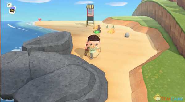 《动物森友会》钓鱼小心得分享